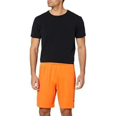 Abbildung von PUMA Herren teamGOAL 23 knit Shorts, golden poppy, M