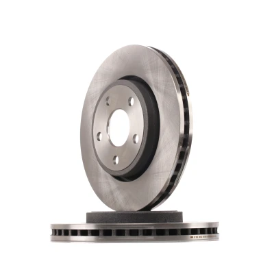 Abbildung von BREMBO COATED DISC LINE 09.N234.11 Bremsscheibe 330 32 5 innenbelüftet beschichtet JEEP: GRAND CHEROKEE 4