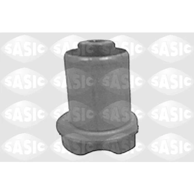 Abbildung von SASIC 4003324 Achslager Hinterachse, hinten RENAULT: CLIO 2