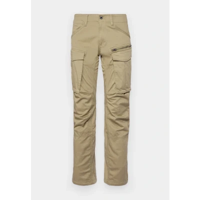 Abbildung von G Star Rovic ZIP 3D Tapered Cargohose, Herren, Größe: 27x30, Dune