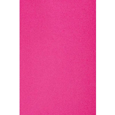 Abbildung von Netuno 20 x Tonkarton DIN A4 210x 297 mm Dunkelrosa 250g Burano Rosa Shocking Bastel Karton farbig Fotokarton bunt Hochzeit Taufe Weihnachten Geburtstag DIY Karten buntes Tonpapier