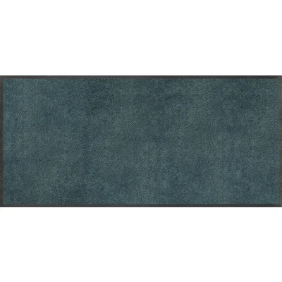 Abbildung von wash+dry by Kleen-Tex Teppich "und Läufer Denim Blue" rechteckig 9 mm Höhe