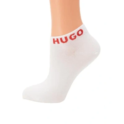 Abbildung von HUGO Underwear Socken »3P AS UNI COL CC W«, (Packung, 3 Paar, 3er), mit Logoschriftzug