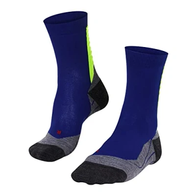 Abbildung von Falke Achilles Health Functional Socken, Herren, Größe: 46/48, Athletic blue (6451)