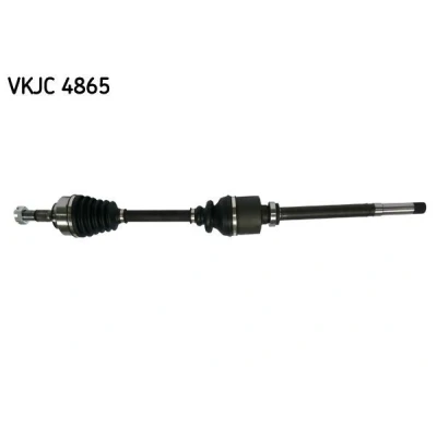 Abbildung von SKF VKJC 4865 Antriebswelle 888, 336,6 mit Lager PEUGEOT: 306 Saloon, Hatchback