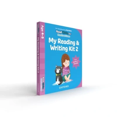 Abbildung von Read Write Inc.: My Reading and Writing Kit: More sounds blending