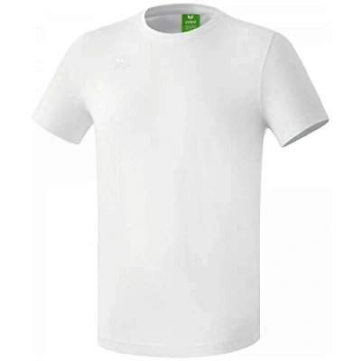 Abbildung von Erima Herren Teamsport T Shirt, Weiß, XL EU