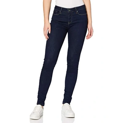 Abbildung von Tommy Hilfiger COMO Steffie Jeans Skinny Fit, Damen, Größe: 26x32, Denim blue