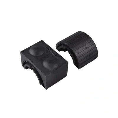 Abbildung von TEDGUM TED95991 Stabigummis Vorderachse, innen 23 VOLKSWAGEN: Golf 5, Passat B6 Variant, Touran I, AUDI: A3 Sportback, Hatchback