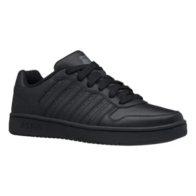 Abbildung von K Swiss Herren Court Palisades Sneaker, Black/Black, 39.5 EU