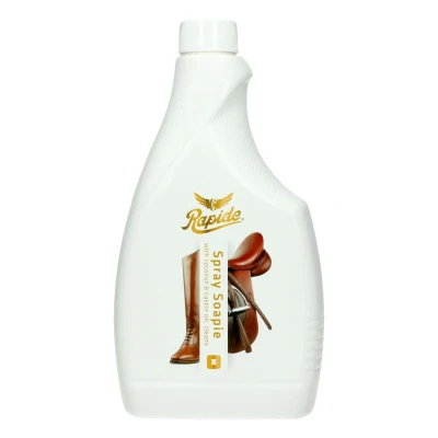Abbildung von Rapide Leather Spray Soapie 500ml