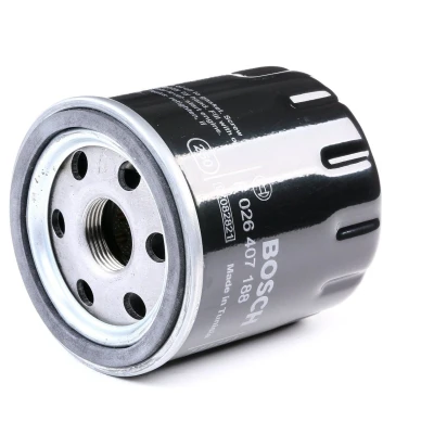 Abbildung von BOSCH F 026 407 188 Ölfilter M 22 x 1,5 Anschraubfilter FORD: Transit Custom V362 Van, Minibus, V363 Platform / Chassis