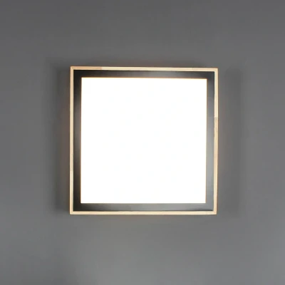 Abbildung von ECO LIGHT LED Deckenleuchte »Solstar«, Leuchtmittel Modul fest integriert