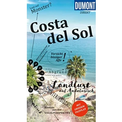 Abbildung von DuMont direkt Reiseführer Costa del Sol: Mit großem Faltplan