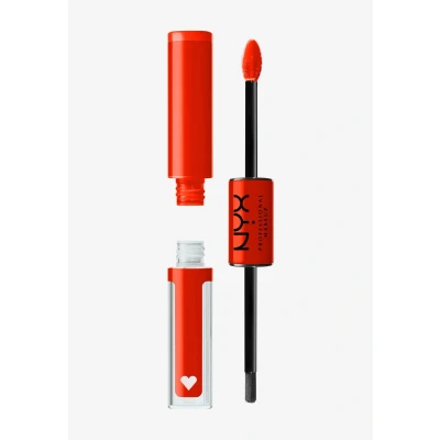 Abbildung von Nyx Professional Makeup Shine LOUD HIGH Pigment LIP Flüssiger Lippenstift, Damen, Größe: 3.4 ml, Stay stuntin