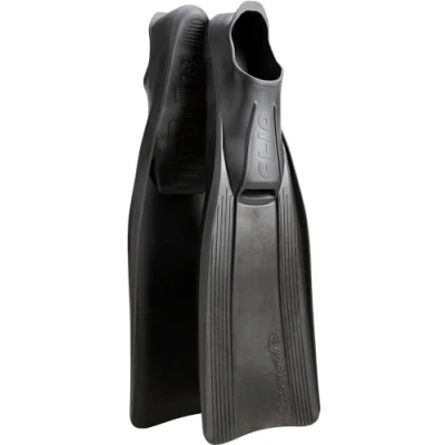 Abbildung von Cressi Clio Schnorchelflossen / Taucherflossen für Herren Damen und Kinder, 30/32
