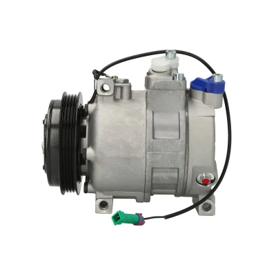 Abbildung von BOSCH 1 986 AD1 210 Kompressor 12V PAG 46 R134a mit Montageanleitung, Dichtring AUDI: A4 B5 Avant, A6 C5 A8 D2