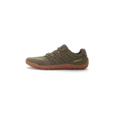 Abbildung von camel active Herren Sneaker mit Flexibler Laufsohle Grün, menswear 45