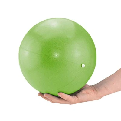 Abbildung von ATC Handels GmbH Soft Pilates &amp; Yoga Ball lindgrün