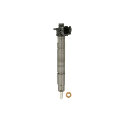 Abbildung von BOSCH 0 445 115 022 Einspritzdüse Common Rail mit Dichtring