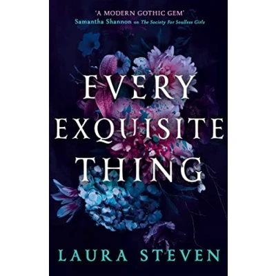 Abbildung von Every Exquisite Thing: The most seductive new sapphic YA dark academia thriller novel of 2023