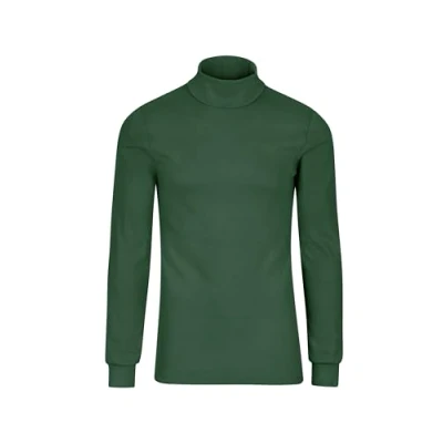 Abbildung von TRIGEMA Herren 685010 Sweatshirt, Efeu, L
