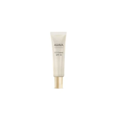 Abbildung von Ahava CC Cream 30 ml