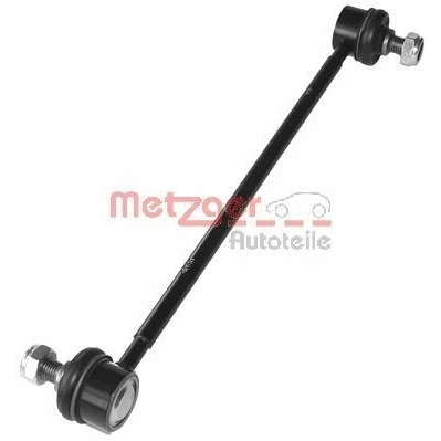 Abbildung von METZGER 53053218 Koppelstange Vorderachse rechts, links 285 M10x1,25 KIT + TOYOTA: Corolla IX Hatchback, Celica VII Coupe