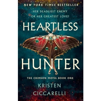 Abbildung von Heartless Hunter: The Crimson Moth: Book 1 (Crimson Moth, 1, Band 1)