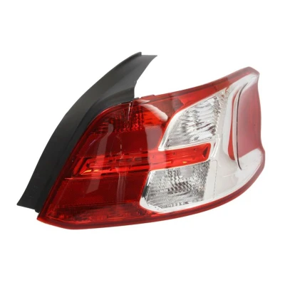 Abbildung von ABAKUS 550 1966R LD UE Rückleuchte rechts P21/5W, R10W, PY21W, P21W ohne Lampenträger, Glühlampe