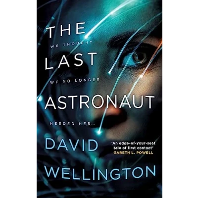 Abbildung von the Last Astronaut: Shortlisted for Arthur C. Clarke Award