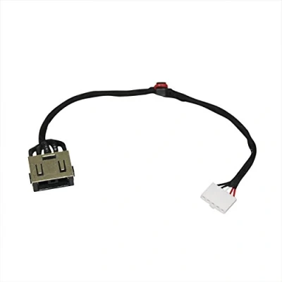 Abbildung von Gintai Strombuchse DC Jack Connecteur alimentazione für Lenovo IdeaPad G50 30 40 45 50 80E3, 300 15ISK 15IBR 14IBR 14ISK 17ISK DC30100LG00 90205113 DC30100LF00