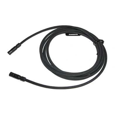 Abbildung von SHIMANO Unisex Di2 Ew sd50 Stromkabel, Schwarz, 1