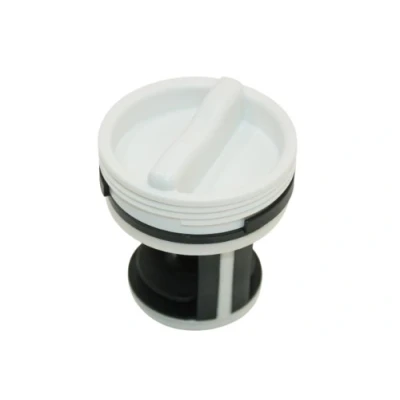 Abbildung von Candy Waschmaschine Ablaufpumpe Pumpe Filter. Original Teilenummer 41021233