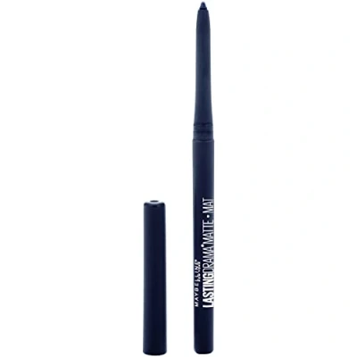 Abbildung von Maybelline New York Lasting Drama 24H Carbon Matte Gel Eyeliner Nr. 820 Lapis Navy, 1 g
