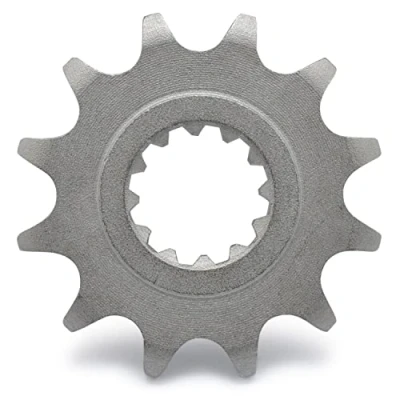 Abbildung von Easyboost Kettenritzel 12 Zähne Breite 420 für AM6 MBK Xlimit Xpower DT RS XP6 XPS Beta Rieju TZR Sherco Getriebe Ritzel Kette
