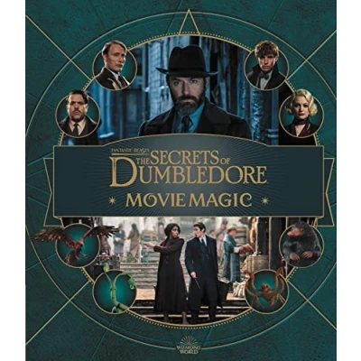 Abbildung von Fantastic Beasts The Secrets of Dumbledore: Movie Magic