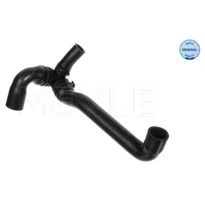 Abbildung von MEYLE 119 121 0177 Kühlerschlauch unten EPDM (Ethylen Propylen Dien Kautschuk) ohne Schellen ORIGINAL Quality VOLKSWAGEN: GOLF 3, 3 Variant