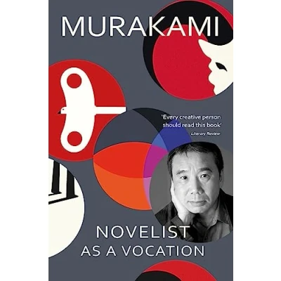 Abbildung von Novelist as a Vocation: An exploration of writer’s life from the Sunday Times bestselling author
