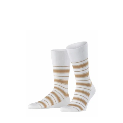 Abbildung von Falke Socken, Herren, Größe: 43/44, White