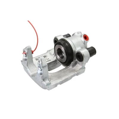 Abbildung von LAUBER 77.0147 Bremssattel Gusseisen Hinterachse rechts BMW: 3 Saloon, X3, Coupe