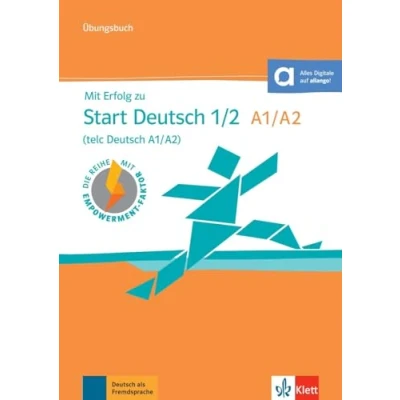 Abbildung von mit Erfolg zu Start Deutsch 1/2 (telc A1/A2): Übungsbuch Audios
