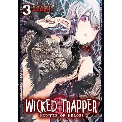 Abbildung von Wicked Trapper: Hunter of Heroes Vol. 3: 3