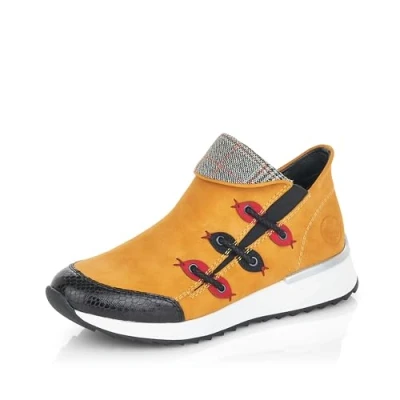 Abbildung von Rieker Damen Stiefeletten X8082