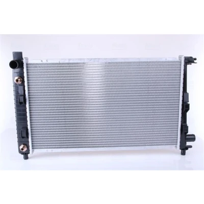 Abbildung von NISSENS 62781A Kühler, Motorkühlung Aluminium 600 359 22 Kühlrippen gelötet