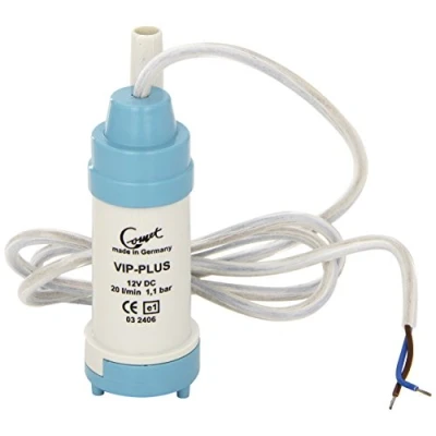 Abbildung von Comet Tauchpumpe Vip Plus 12 V 20 Liter SB