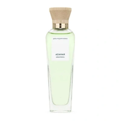Abbildung von Adolfo Dominguez Agua Fresca Azahar Eau de Toilette 120 ml