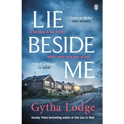 Abbildung von Lie Beside Me: the twisty and gripping psychological thriller from Richard &amp; Judy bestselling author