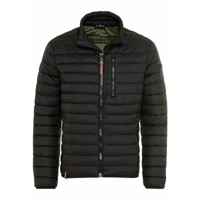 Abbildung von camel active Stepp OHNE Winterjacke, Herren, Größe: 62, Asphalt