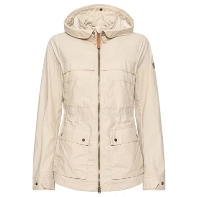 Abbildung von camel active MIT Abnehmbarer Leichte Jacke, Damen, Größe: 40, Light sand